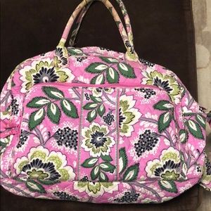 Vera Bradley Travel Tote